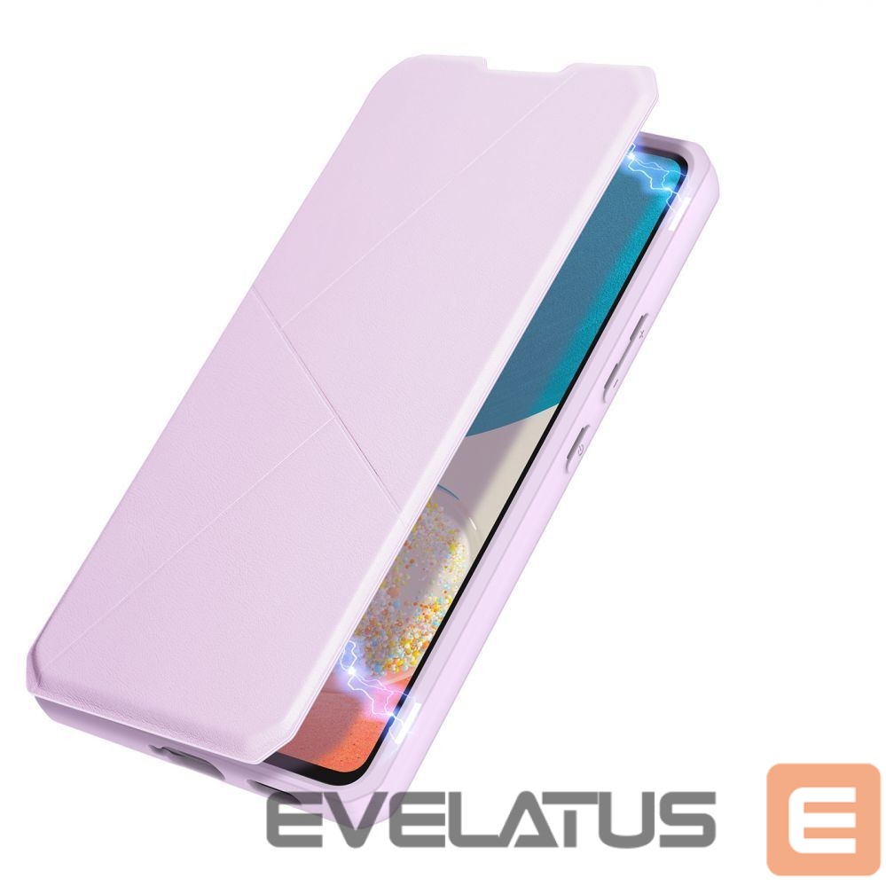 Aizmugurējais vāciņš Dux Ducis Pink