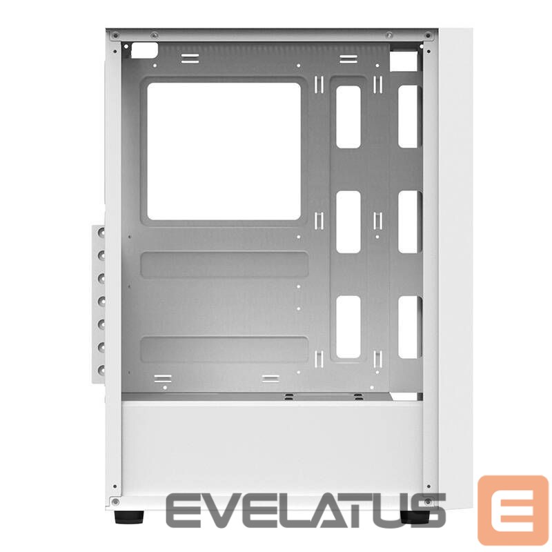 Dzesētājs Darkflash Darkflash A290 computer case (white) With a defect
