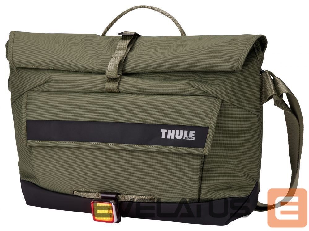 Portatīvo datoru soma Thule Paramount Crossbody 14L - Soft Green