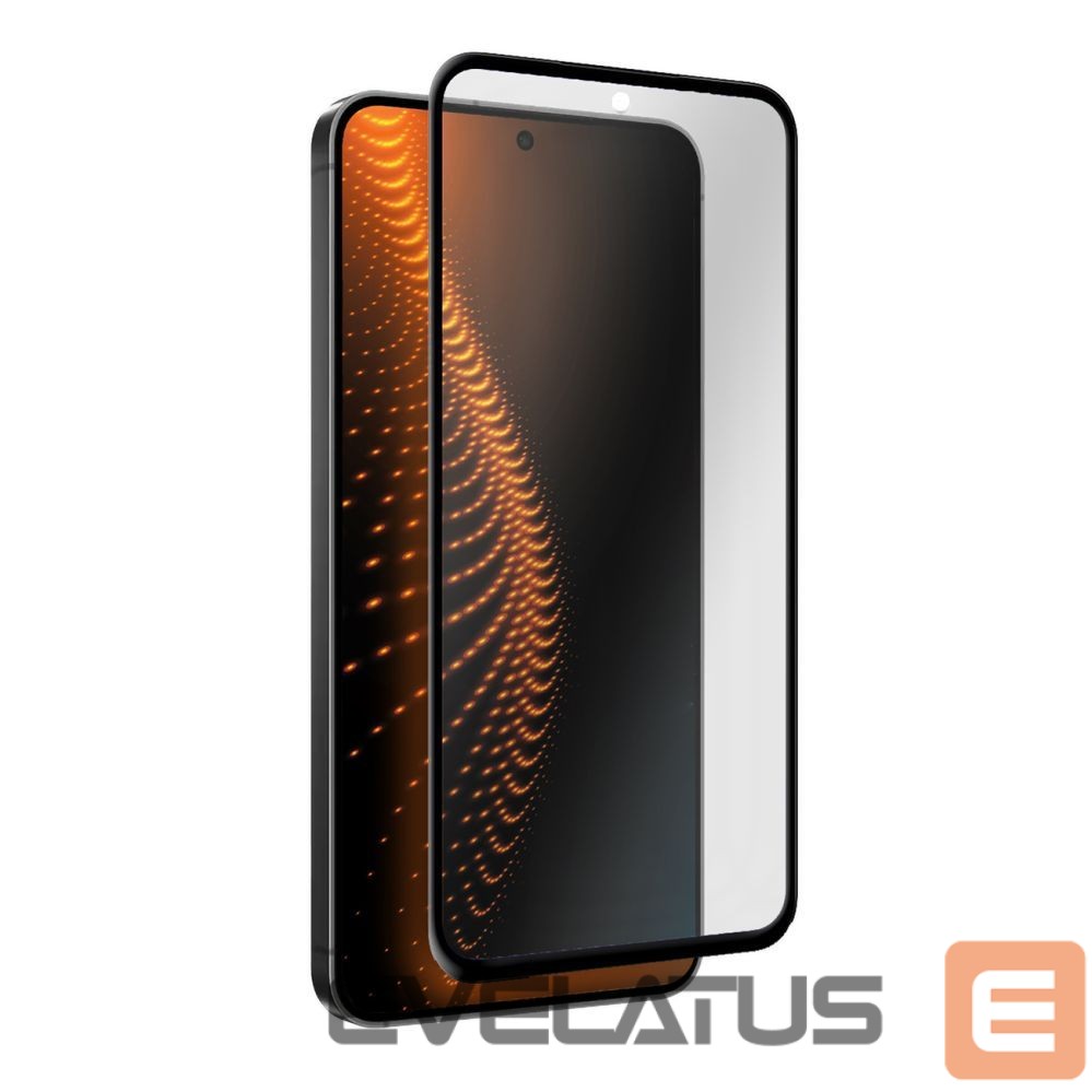 Aizsargstikls SBS SBS Tempered Glass D3O with frame for Samsung Galaxy S24+