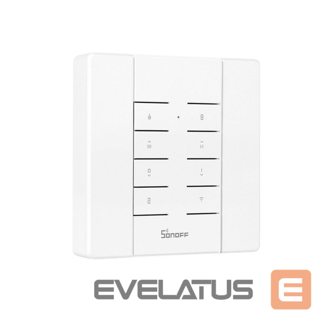 Viedierīce Sonoff Sonoff RM433 remote controller base white (IM190328001)