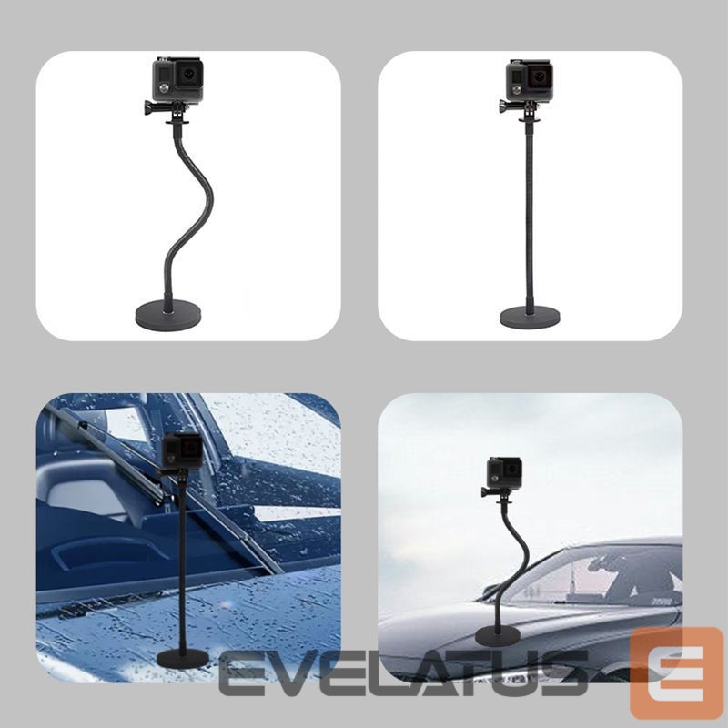 Foto un video aksesuārs Hurtel Magnetic holder for sports cameras 54 cm