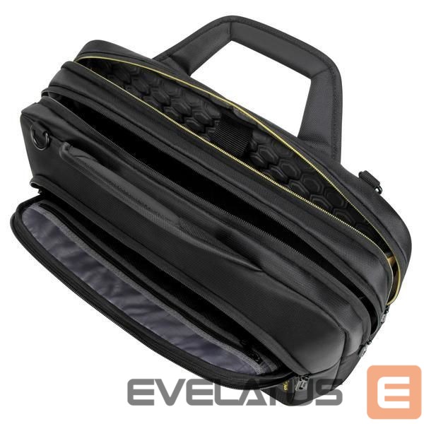 Portatīvo datoru soma Targus CityGear 15.6" Topload Laptop Case Black