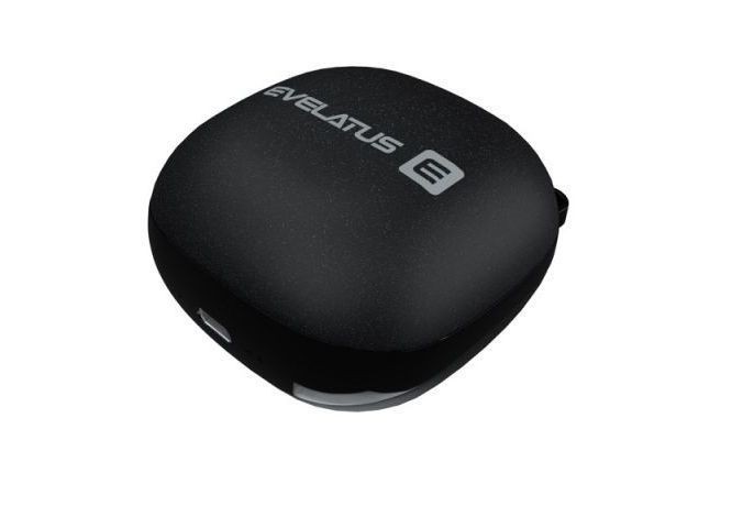 Bezvadu austiņas Evelatus - Wireless Earphones EBE01 Black