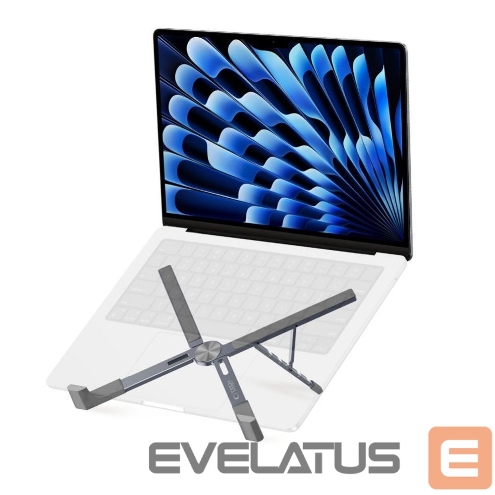 Cita datorprece Tech-Protect Tech-Protect ULS300 Laptop Stand - Gray