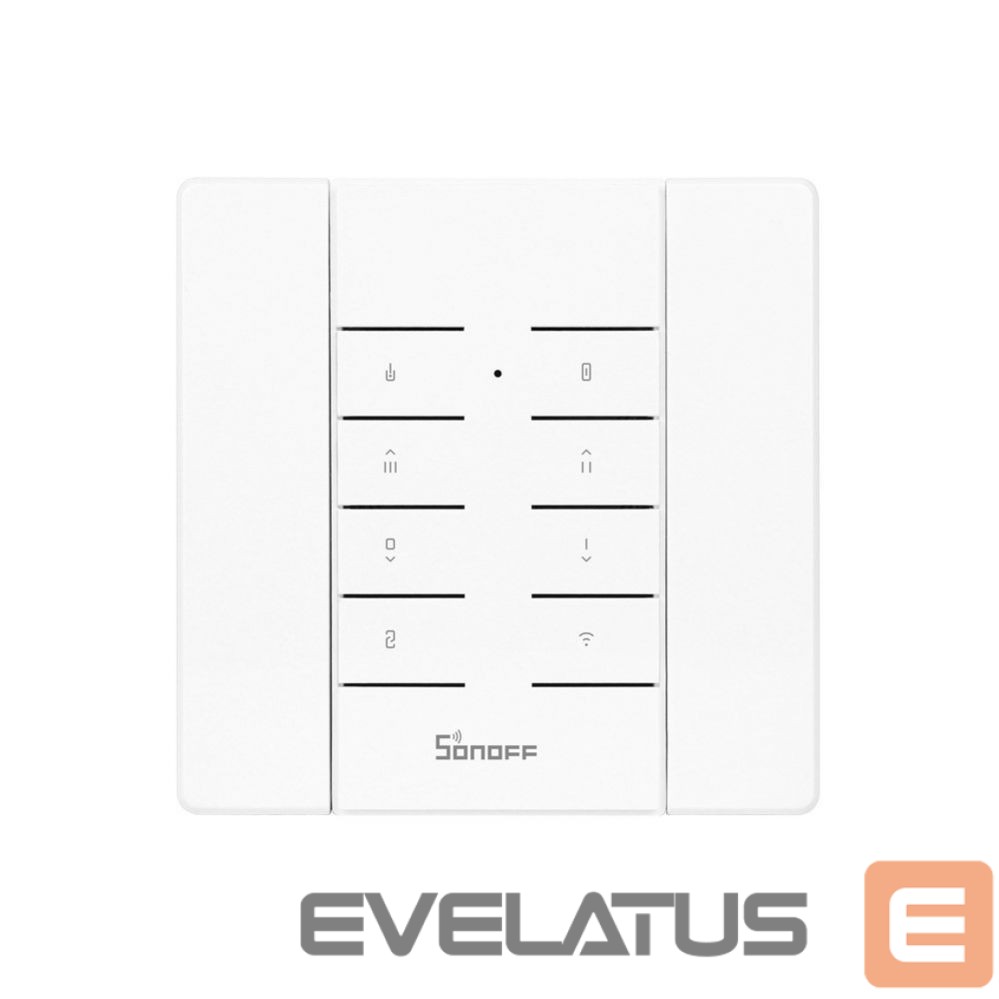 Viedierīce Sonoff Sonoff RM433 remote controller base white (IM190328001)