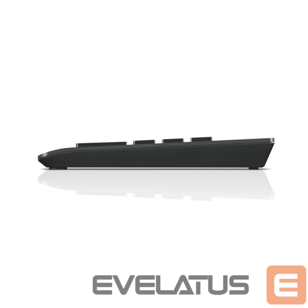 Datora tastatūra Lenovo Essential USB Numeric Keypad Gen II Wired, Black