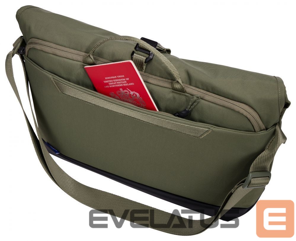 Portatīvo datoru soma Thule Paramount Crossbody 14L - Soft Green