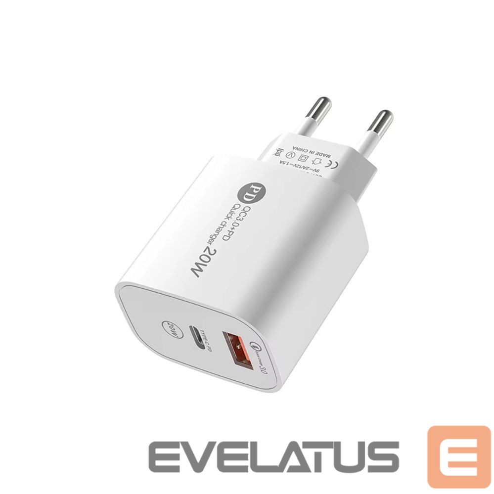 Adapteris Hurtel z kablem Lightning