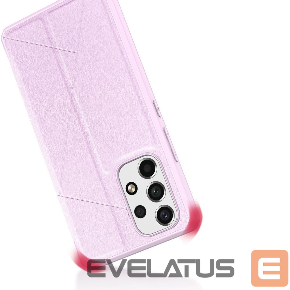 Aizmugurējais vāciņš Dux Ducis Pink