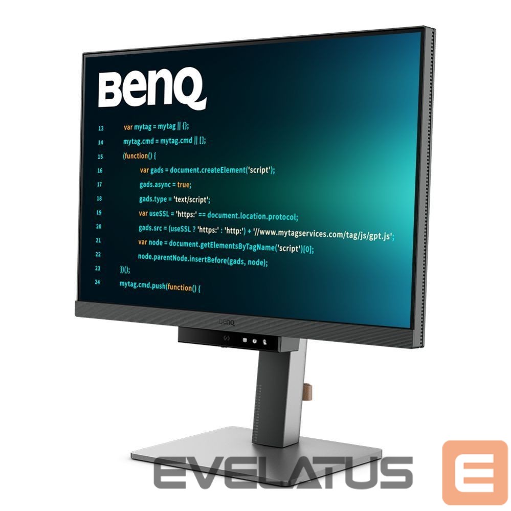 Monitori Beno BENQ RD240Q 24.1inch IPS WQXGA