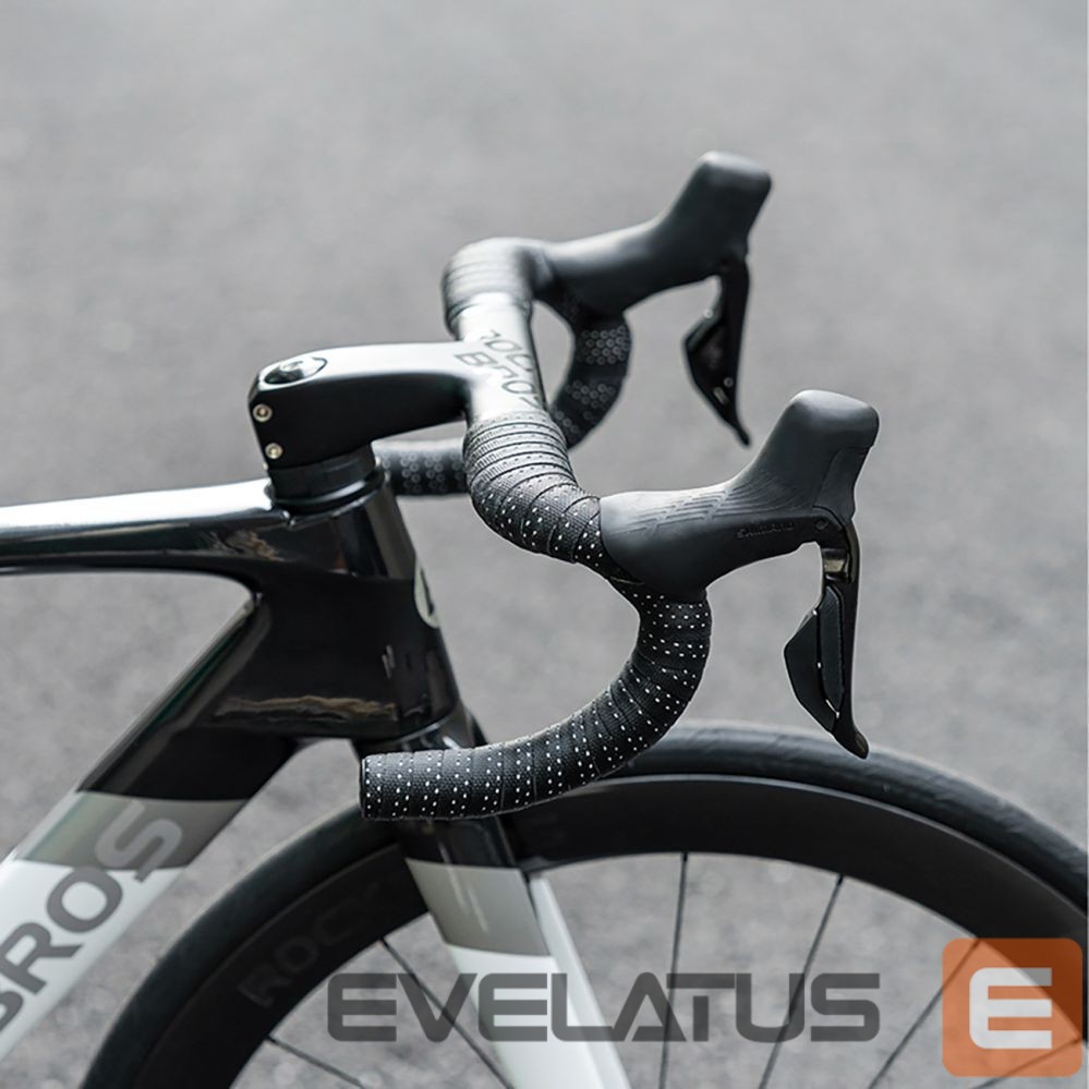 Piederums velosipēdiem Rockbros Brown \ Polyurethane