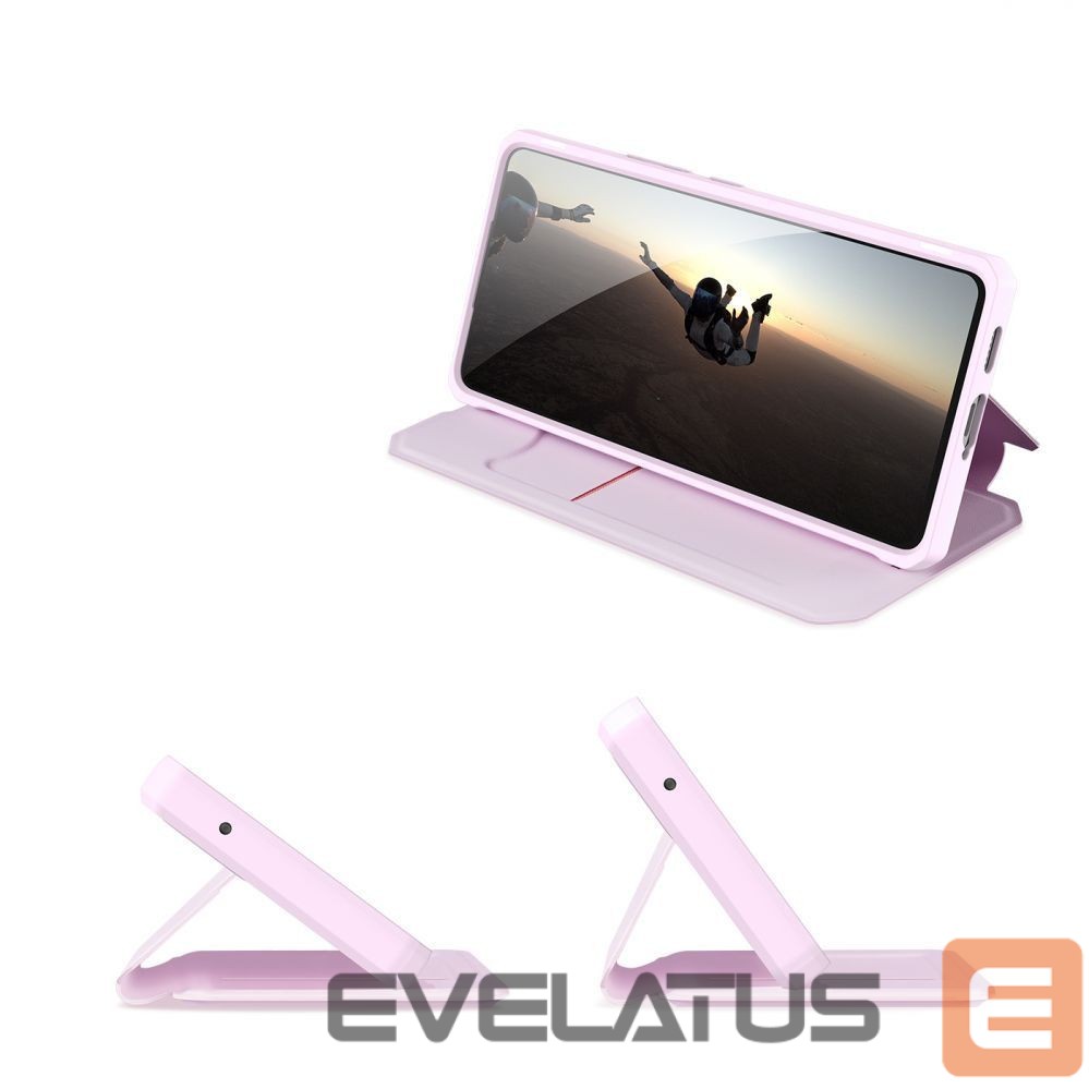Aizmugurējais vāciņš Dux Ducis Pink