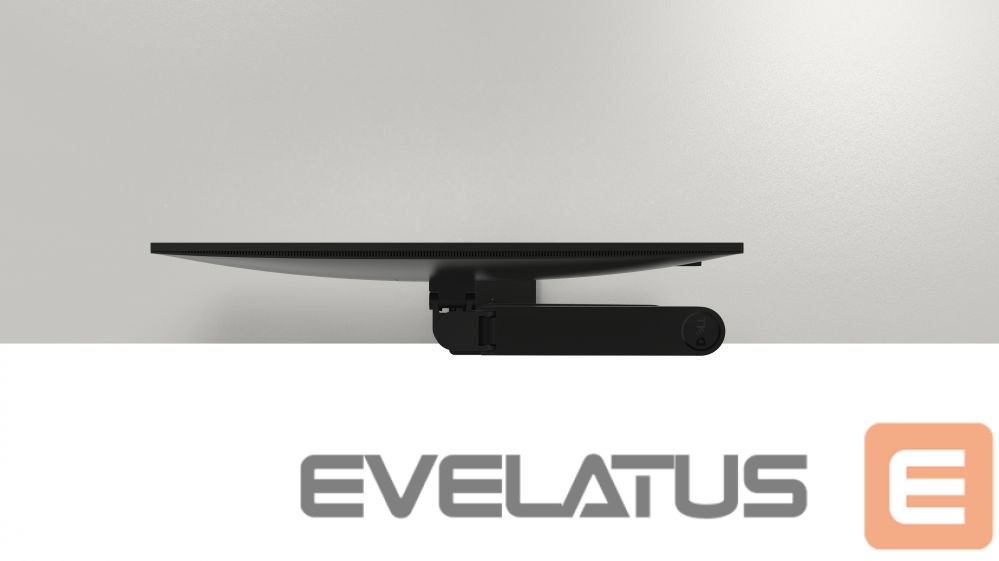 TV kronšteini Dell Single Monitor Arm Desk Mount, MSA20, 19-38 ", Maximum weight (capacity) 10 kg, Black
