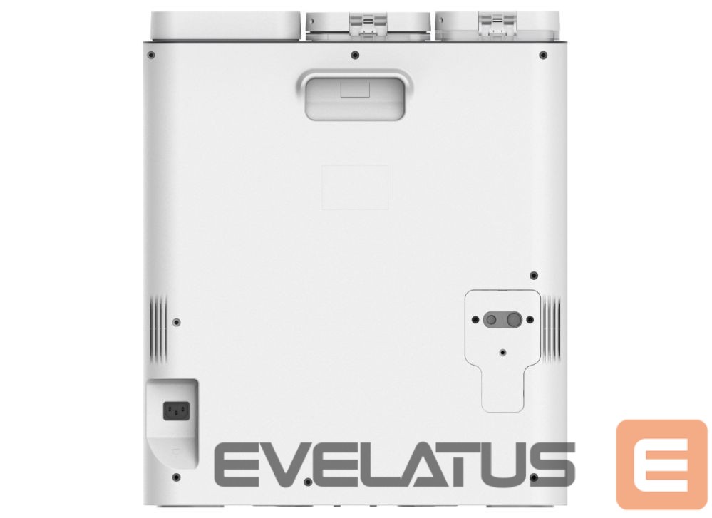 Putekļusūcējs EZVIZ CS-RS20-PRO-PGA2 White