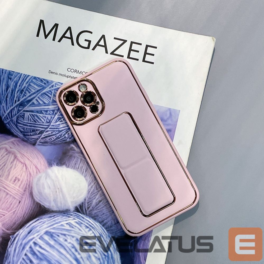 Aizmugurējais vāciņš Hurtel Pink