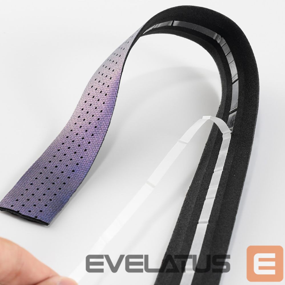 Piederums velosipēdiem Rockbros White \ EVA