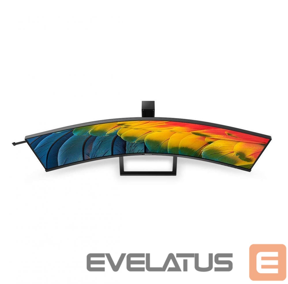 Monitori Mmd-monitors & displays PHILIPS 44.5inch 5120x1440 VA Curved Mon