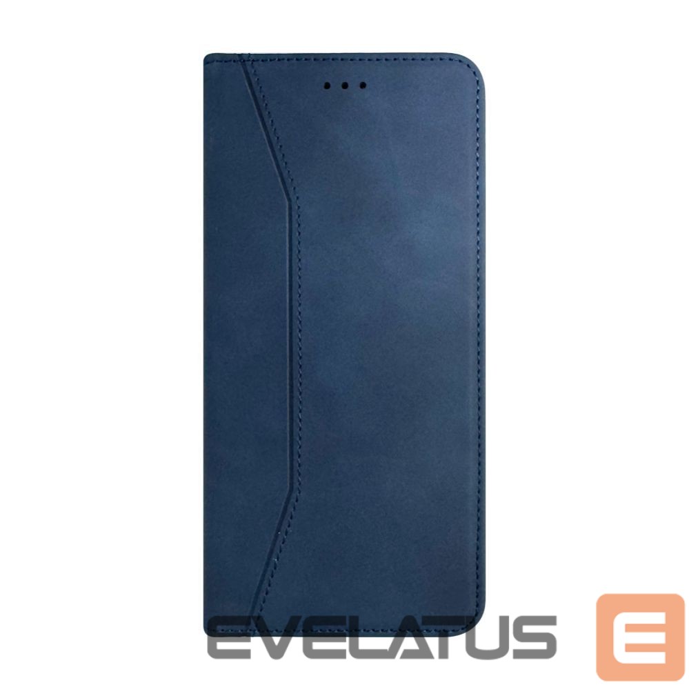 Atveramie maciņi Evelatus Xiaomi Redmi 15 4G Book Case Folio Dark Blue