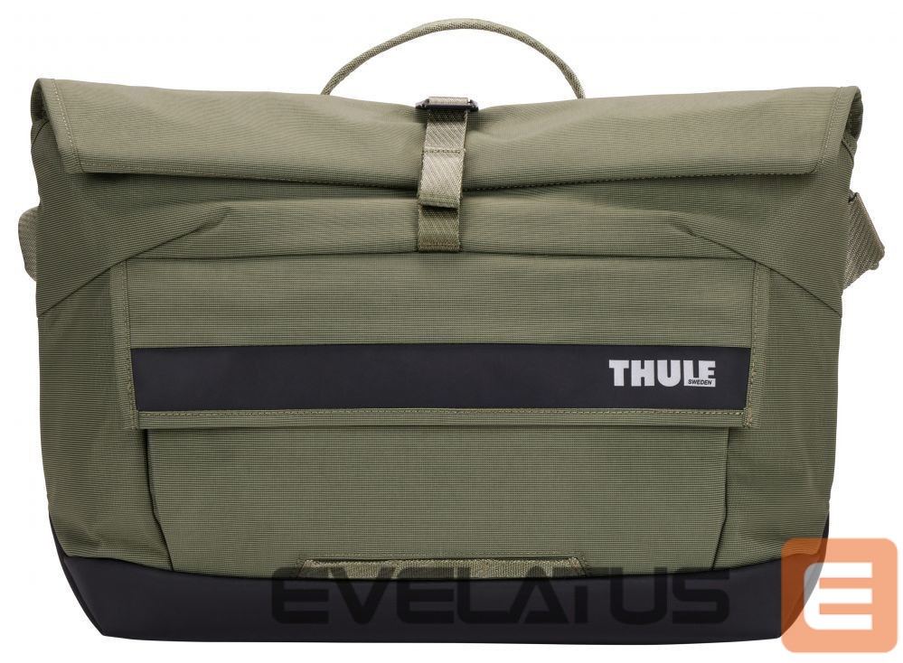 Portatīvo datoru soma Thule Paramount Crossbody 14L - Soft Green