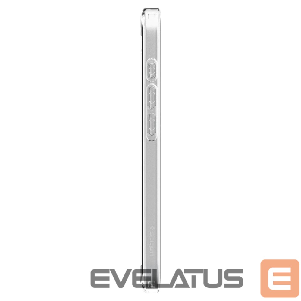 Aizmugurējais vāciņš Spigen Spigen Ultra Hybrid MagSafe iPhone 16e Case - White, Translucent