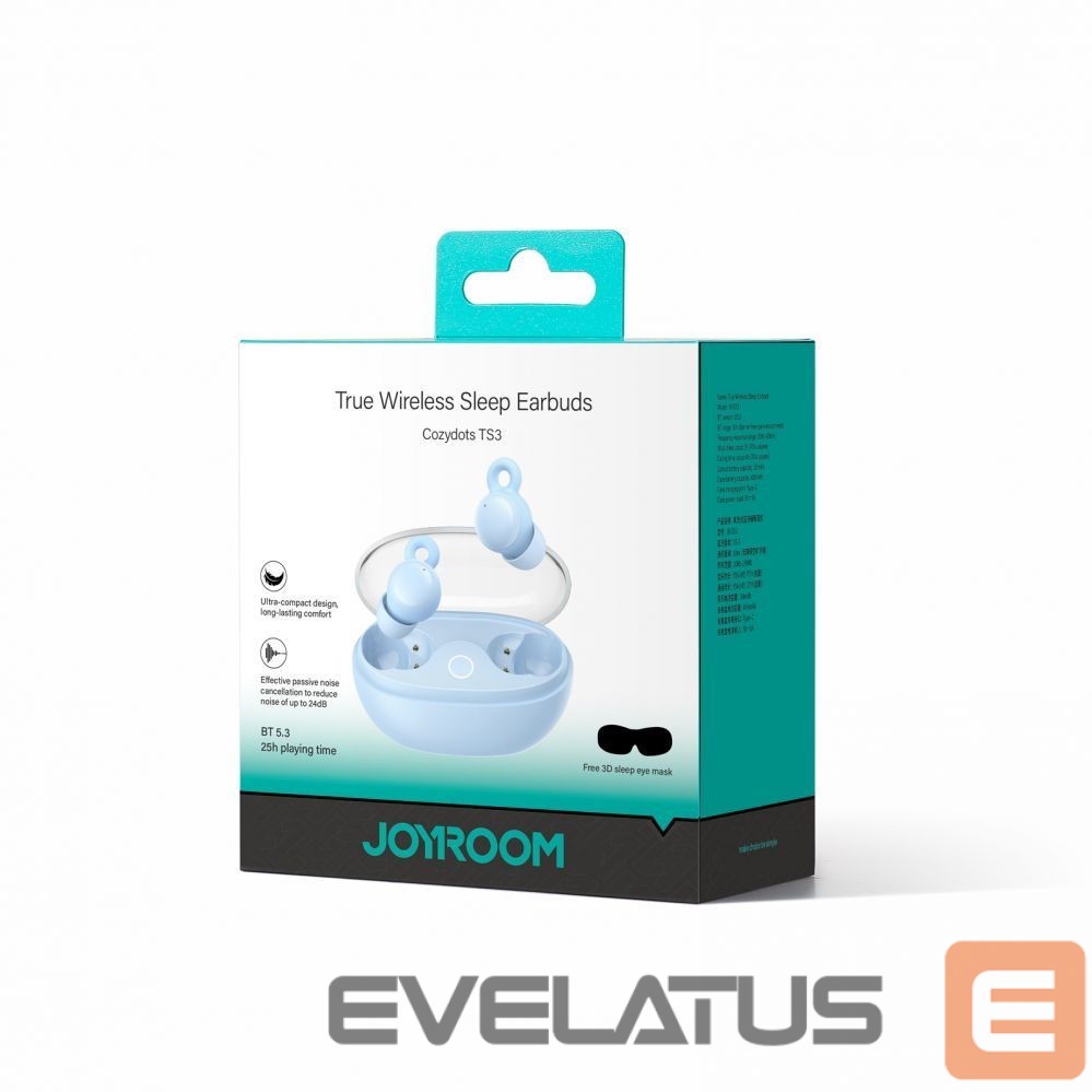 Vadu austiņas Joyroom Blue
