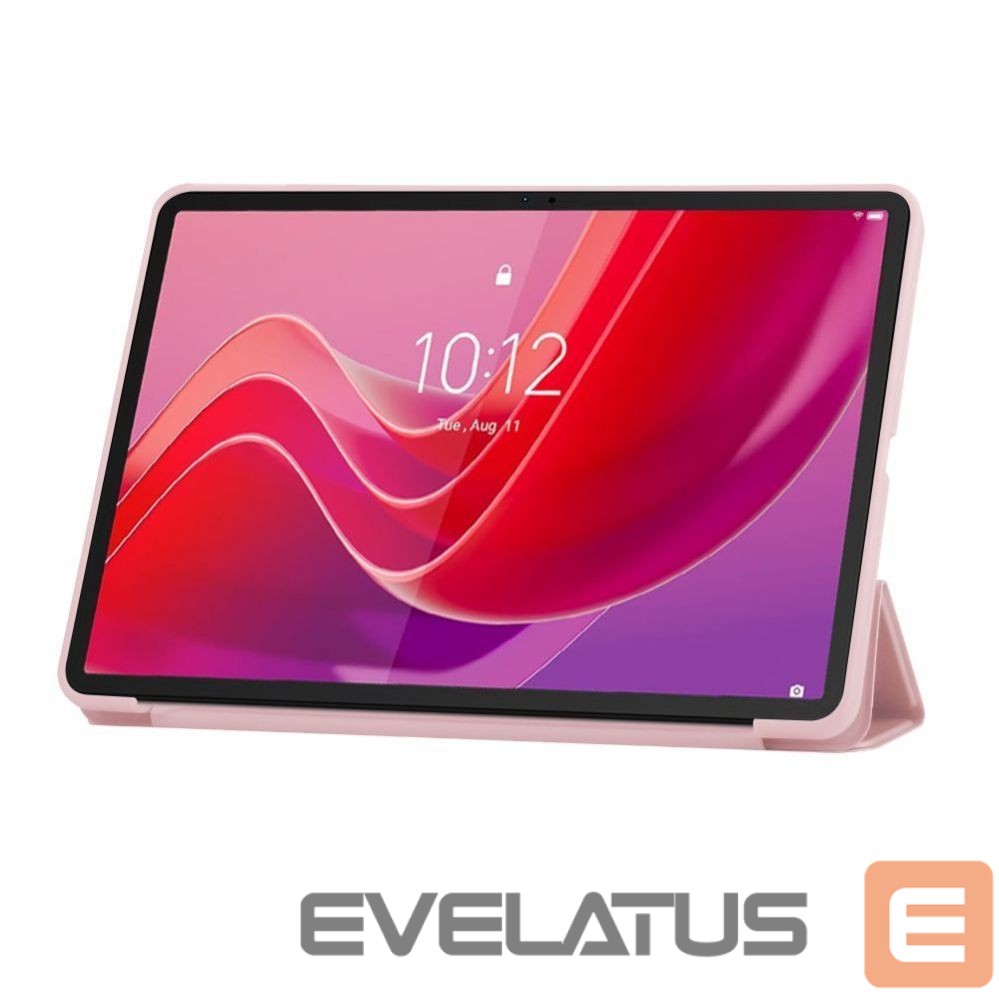 Cita datorprece Tech-Protect Tech-Protect SmartCase for Lenovo Tab M11 11" TB-330 - Pink