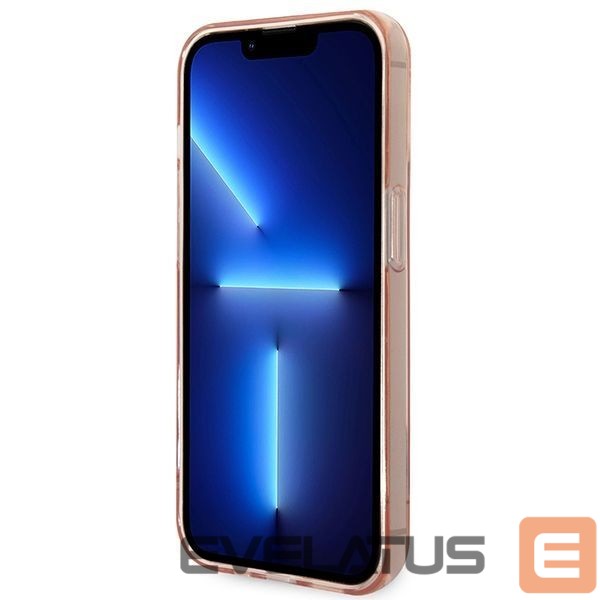 Aizmugurējais vāciņš Guess Pink