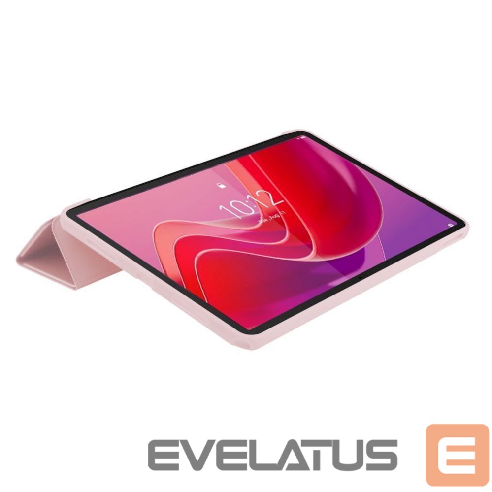 Cita datorprece Tech-Protect Tech-Protect SmartCase for Lenovo Tab M11 11" TB-330 - Pink