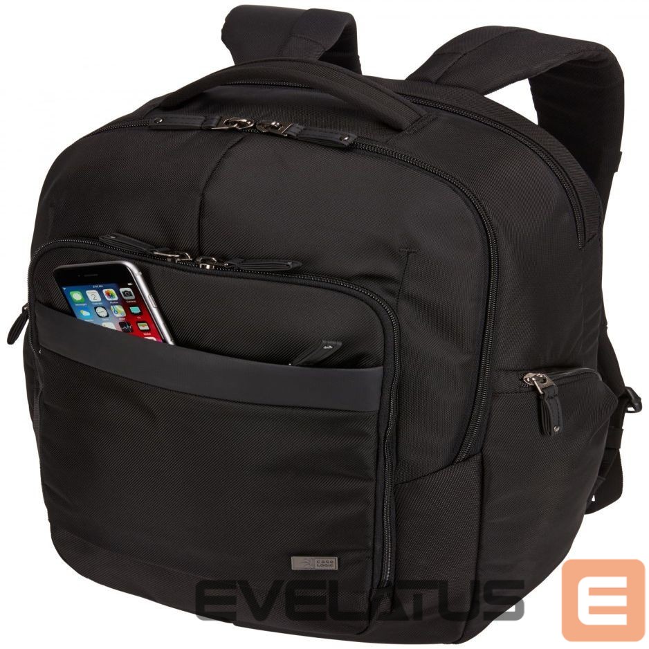 Portatīvo datoru soma Case Logic NOTIBP117 Notion Backpack 17