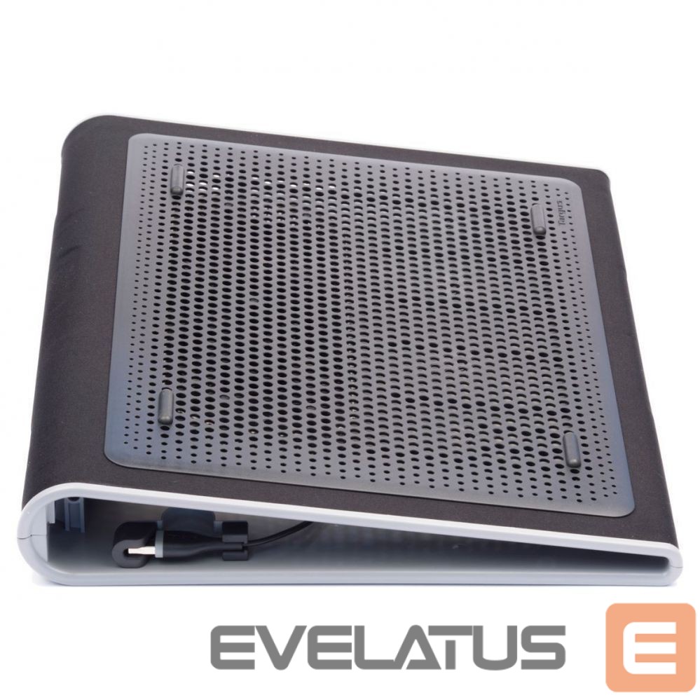 Austiņas ar mikrofonu Targus Notebook Cooling Pad up to 17”