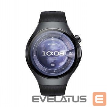 Viedpulksteni Huawei HUAWEI WATCH 5 (46MM) MIDNIGHT BLACK