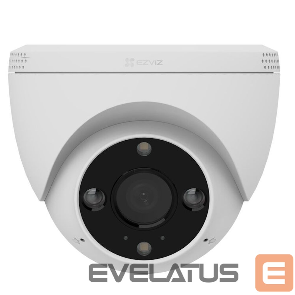 IP kameras EZVIZ Ezviz H4 CS-H4 3MP 2K Outdoor IP67 Smart Home security camera MicroSD / Night vision White