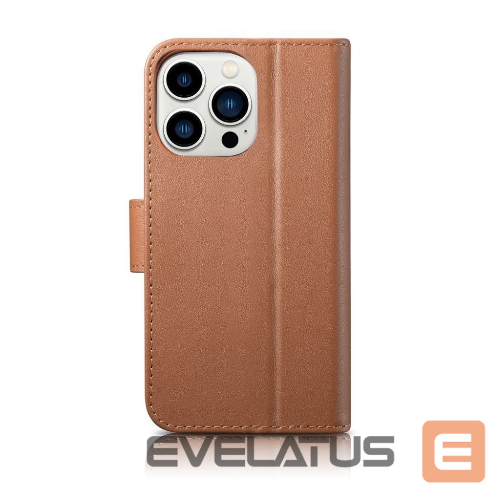 Aizmugurējais vāciņš iCarer Brown
