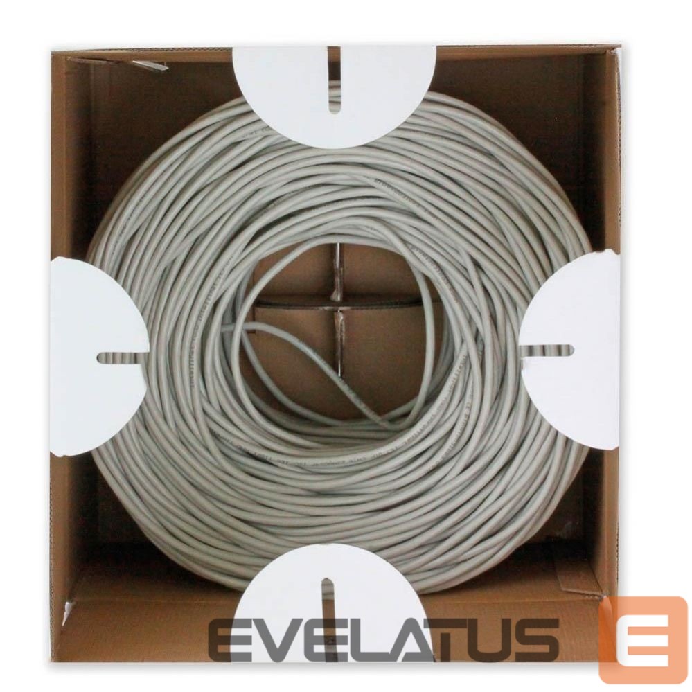 Datoru piederumi TECHLY PRO TECHLYPRO 022823 TechlyPro UTP Cat6 bulk
