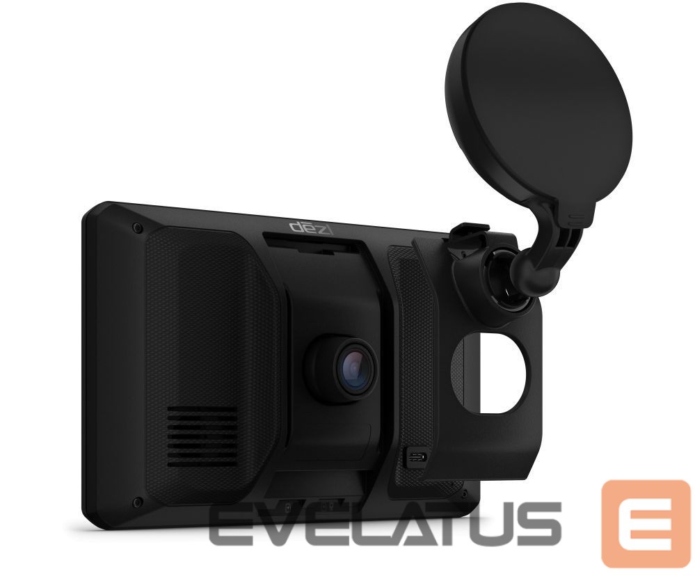 Auto navigācija Garmin DezlCam LGV710 MT-D GPS navigation