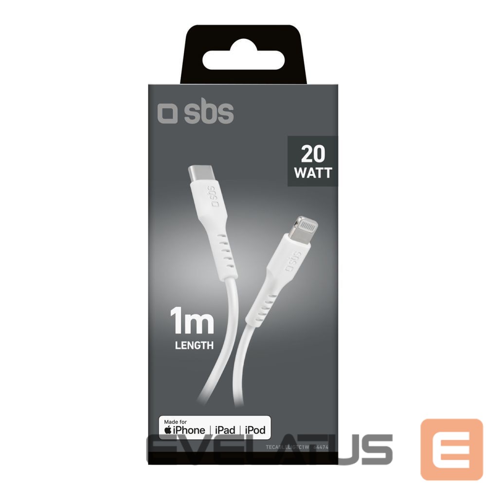 Kabelis SBS 1 m