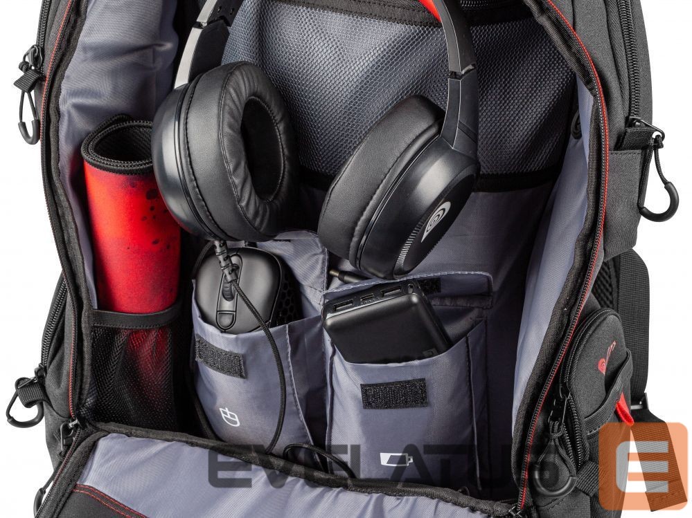 Portatīvo datoru soma Genesis Laptop Backpack Pallad 550 Backpack