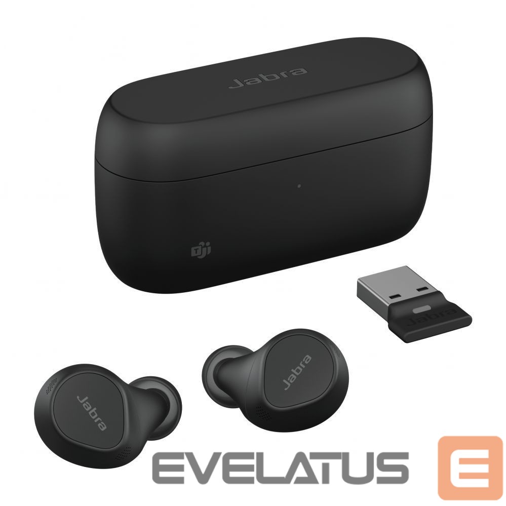 Datortehnikas aksesuāri Gn netcom JABRA Evolve2 Buds USB-A MS
