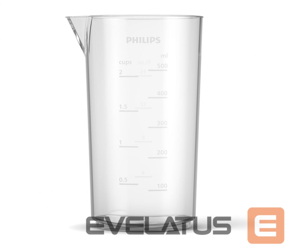Mikseri un blenderi Philips | Hand mixer | HR2685/00 | Hand Blender | 1200 W | Number of speeds 3 | Black