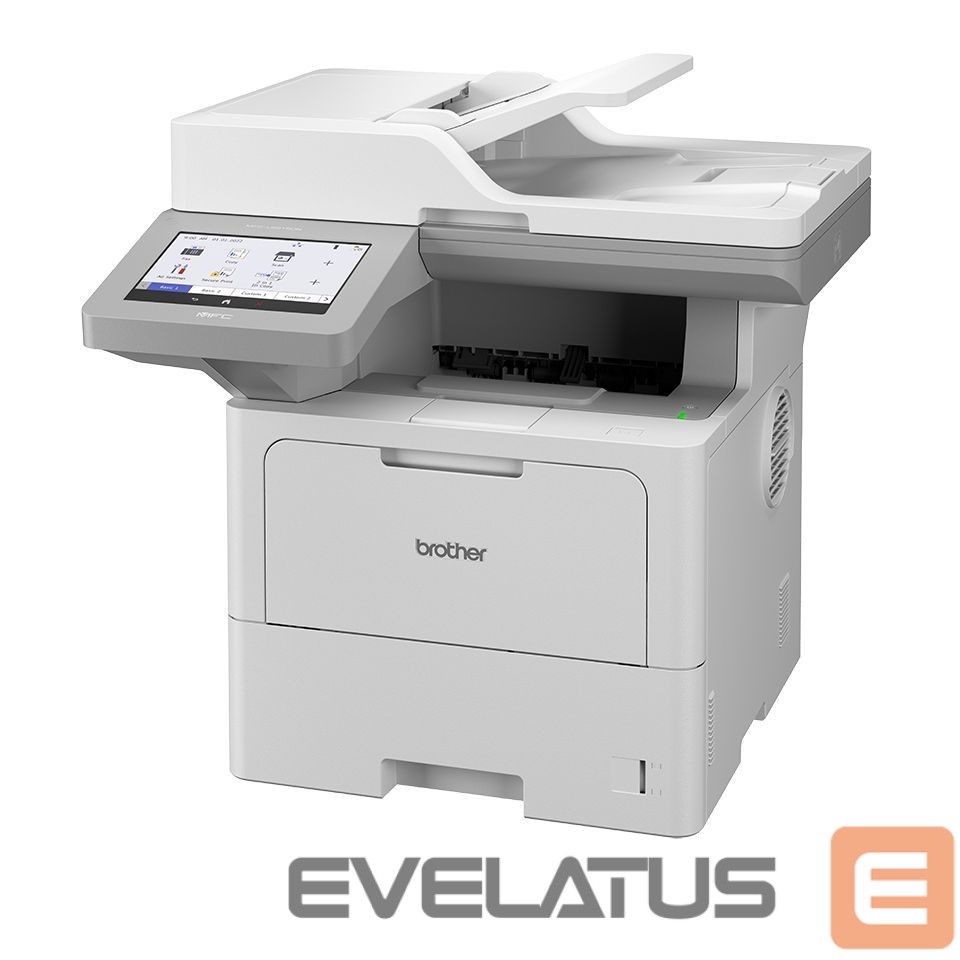 Printers Brother MFC-L6910DN All-In-One Mono Laser Printer with Fax