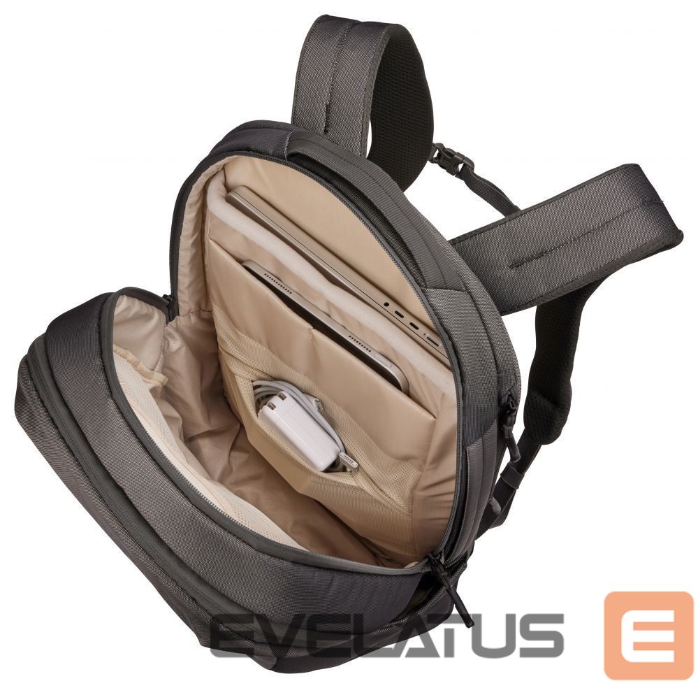 Portatīvo datoru soma Thule Subterra 2 Backpack 27L - Vetiver Gray