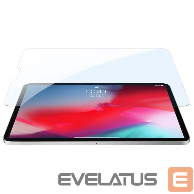 Aizsargstikls iLike iPad 10.9 2.5D Edge Clear Tempered Glass