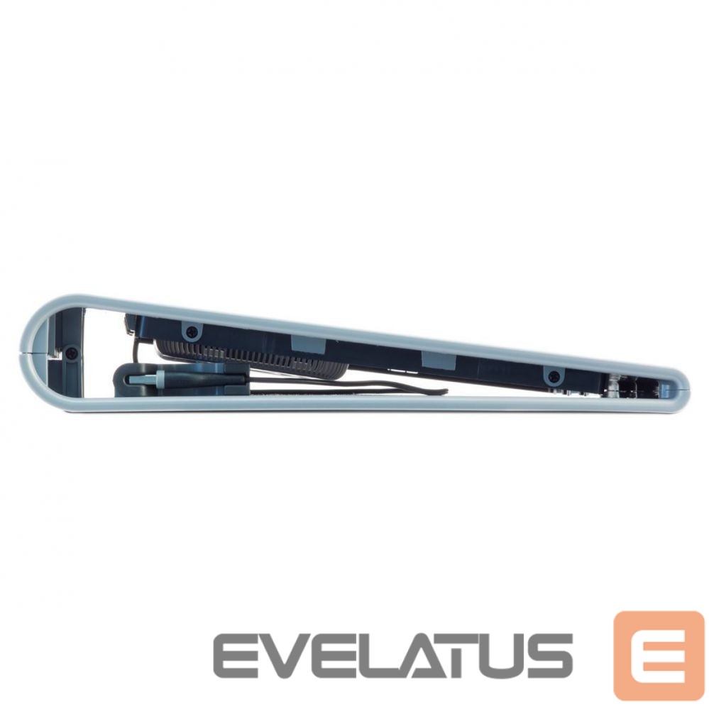 Austiņas ar mikrofonu Targus Notebook Cooling Pad up to 17”