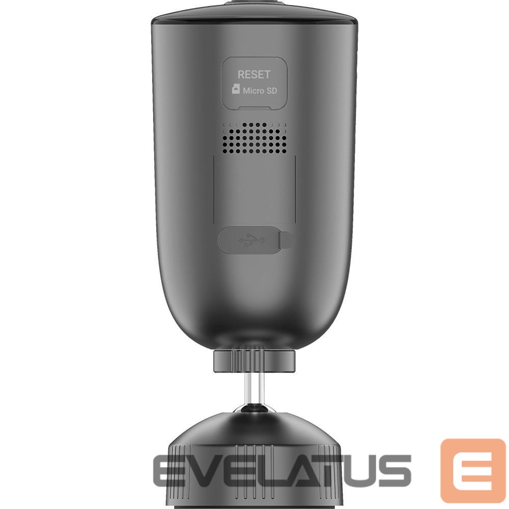 Video kamera EZVIZ EB3 CS-EB3 4G Outdoor IP65 Smart Home Battery security Camera MicroSD / Night vision Silver