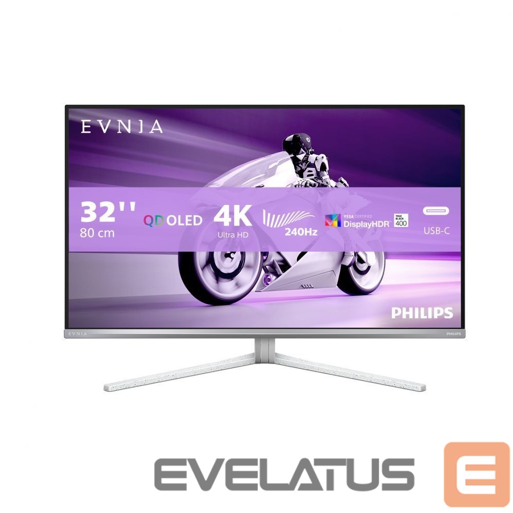 Monitori Mmd-monitors & displays PHILIPS 32M2N8900/00 32inch WQHD OLED
