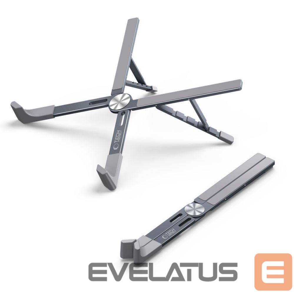 Cita datorprece Tech-Protect Tech-Protect ULS300 Laptop Stand - Gray