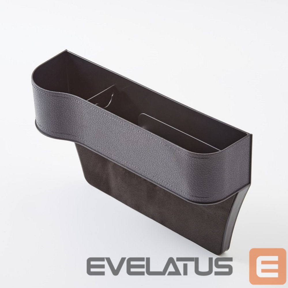 Citas preces OEM Car organiser between seat black