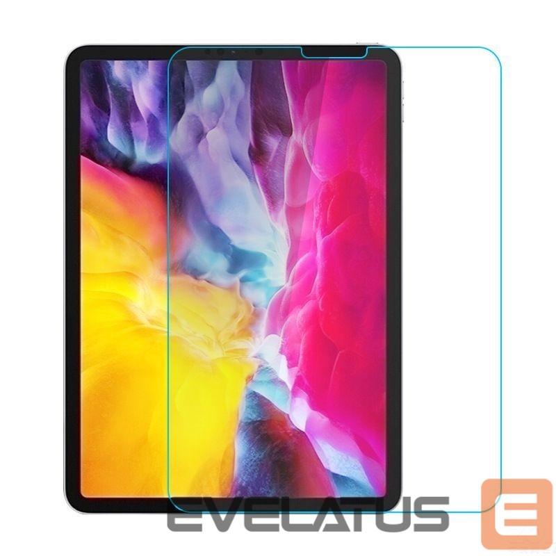 Aizsargstikls iLike Redmi Pad 5 11 (2021) / Pad 5 Pro 11 2.5D Edge Clear Tempered Glass