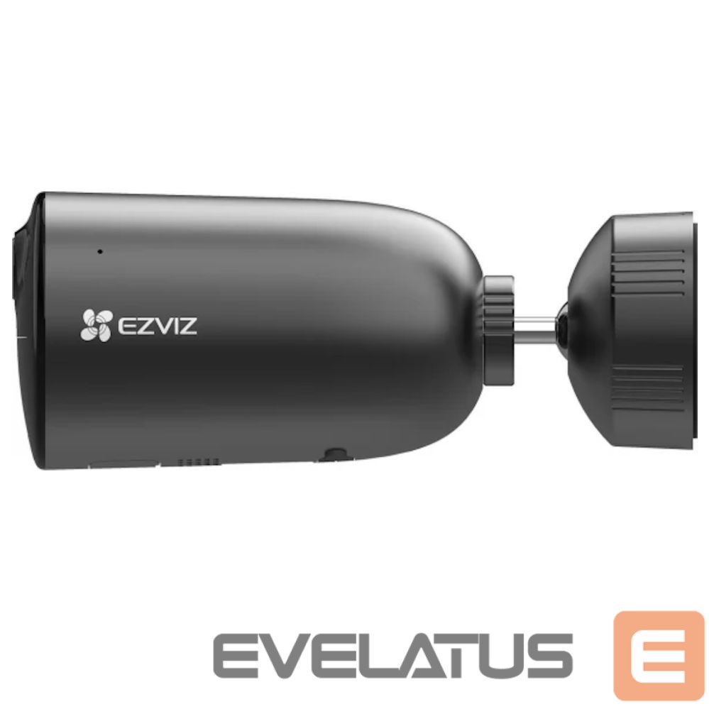 Video kamera EZVIZ EB3 CS-EB3 4G Outdoor IP65 Smart Home Battery security Camera MicroSD / Night vision Silver